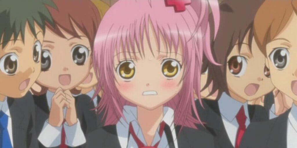 Shugo Chara Manga