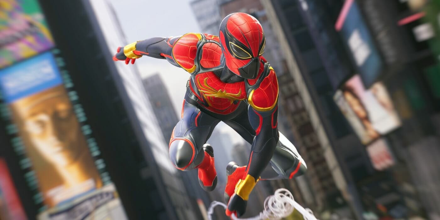 Marvel’s Spider-Man 2 Shows Off New Suits With Variant Covers