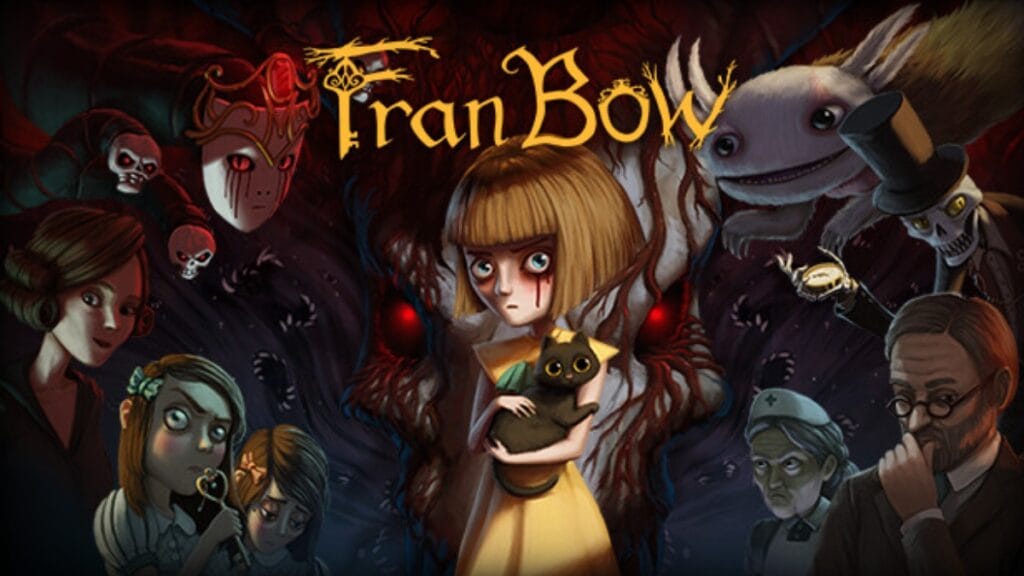 Steam Scream Fest Fran Bow