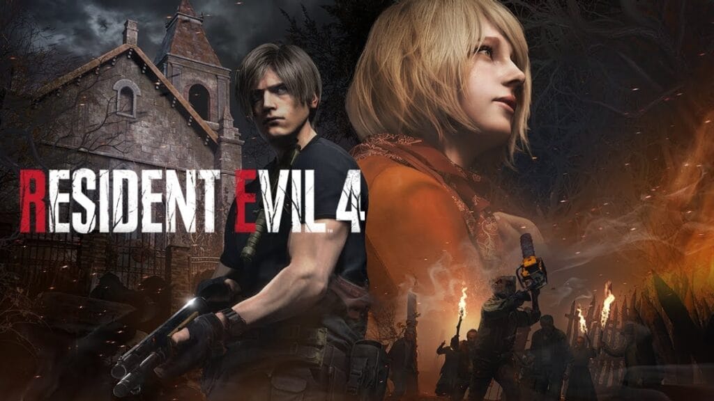 Steam Scream Fest Resident Evil 4