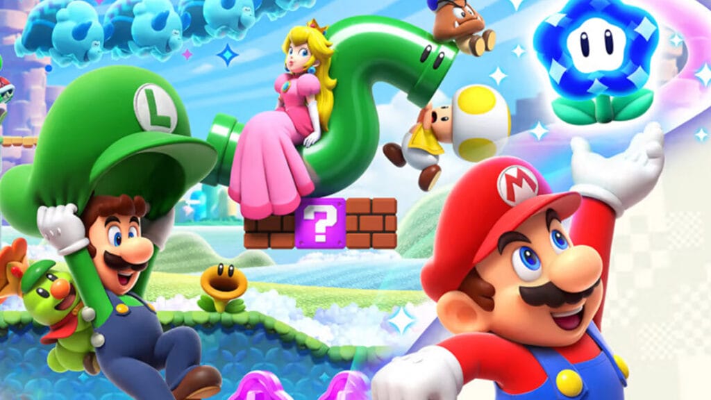 In this review, we'll discuss Super Mario Bros Wonder a perfect step in the right direction for the 2D Mario series.