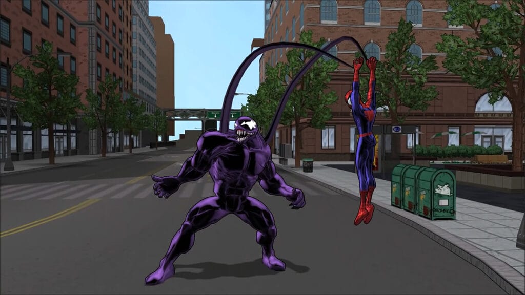 Ultimate-Spider-Man