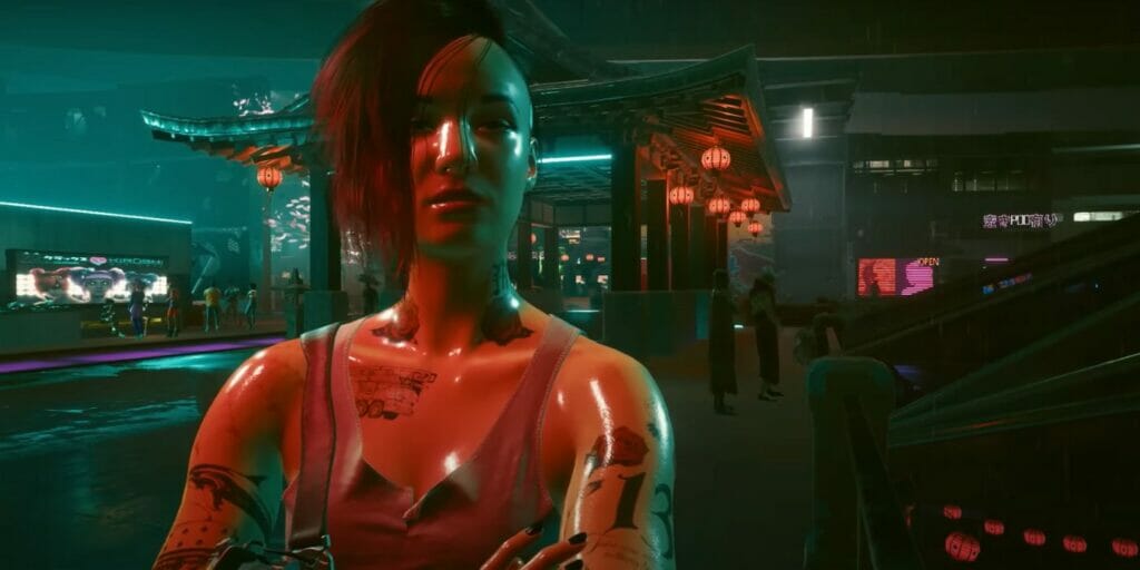 Cyberpunk 2077 Pisces Best Outcome