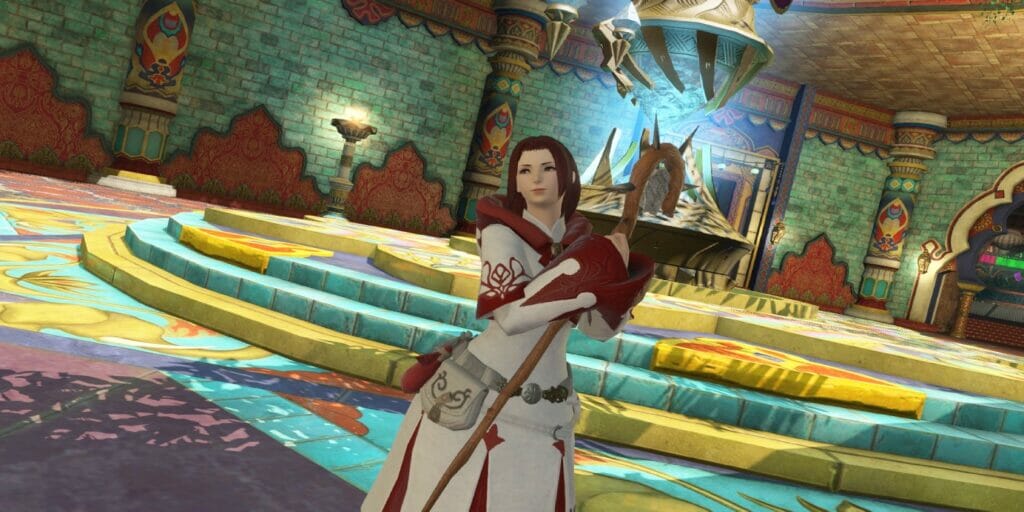 FF14 Tier List White Mage