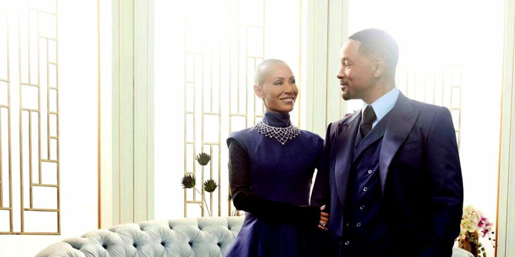 Jada Pinkett and Will Smith, Jada and Will's marriage