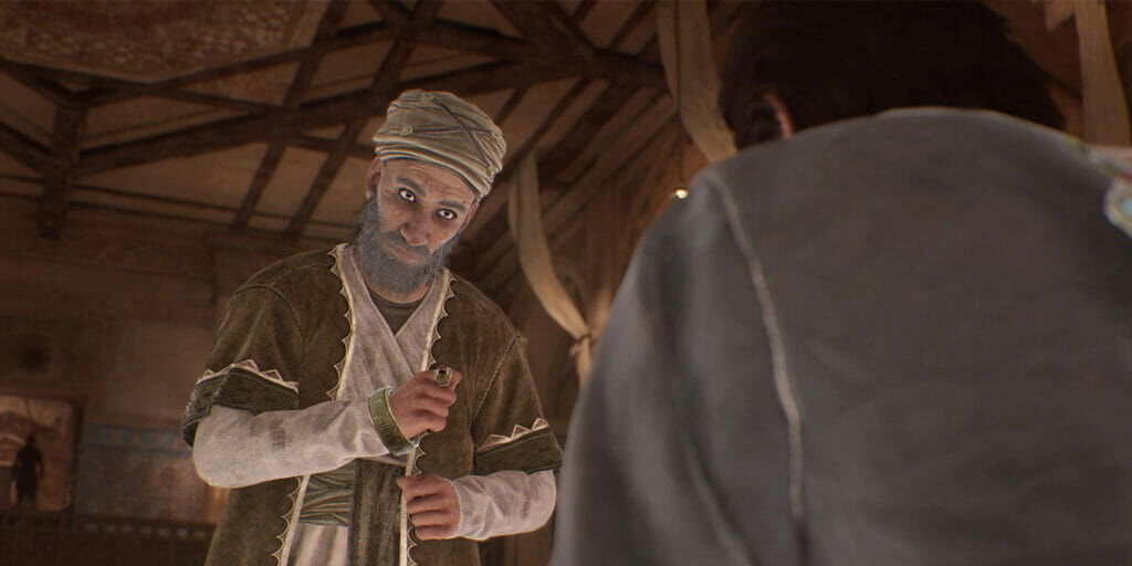 How to assassinate Fazil, aka Al-Rabisu, in Assassin's Creed Mirage