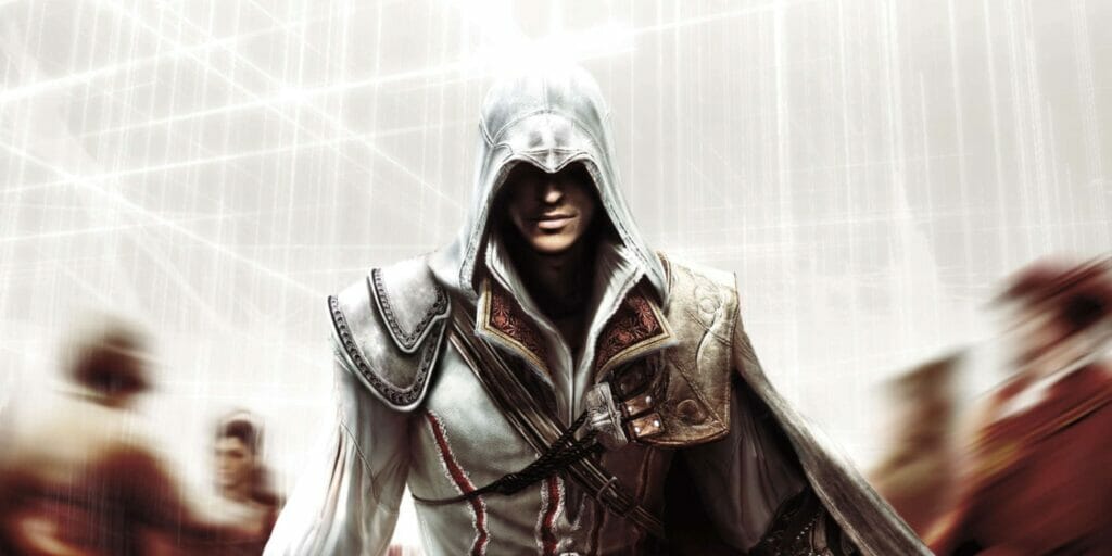 assassin's creed 2 main box art