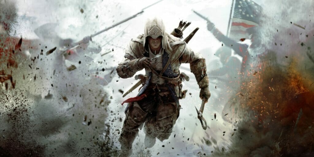 assassin's creed 3