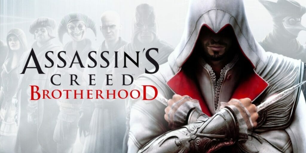 assassin's creed brotherhood