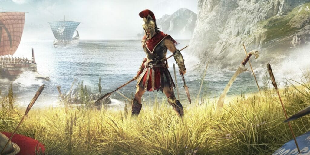 assassins creed odyssey