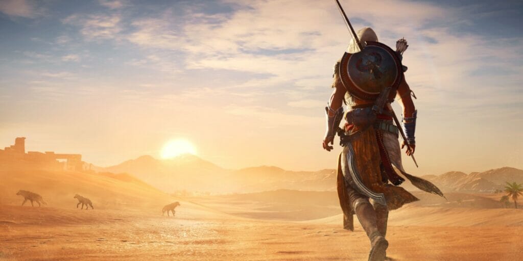 assassin's creed origins