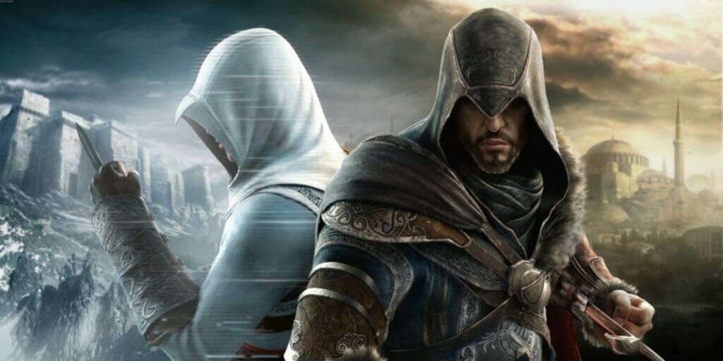 assassin's creed revelations