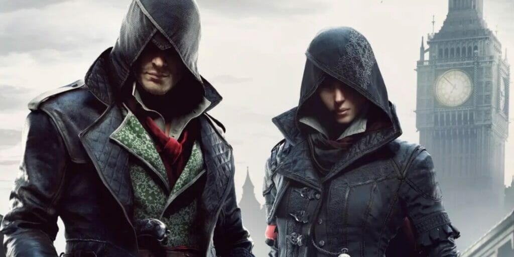 assassins creed syndicate