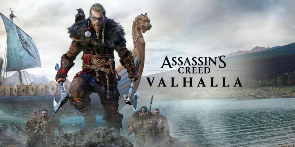 assassin's creed valhalla