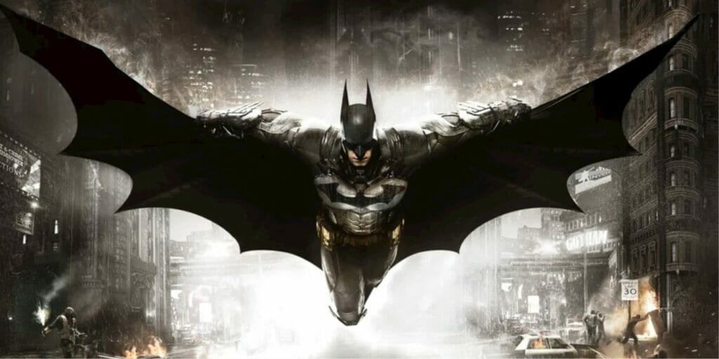 batman arkham knight