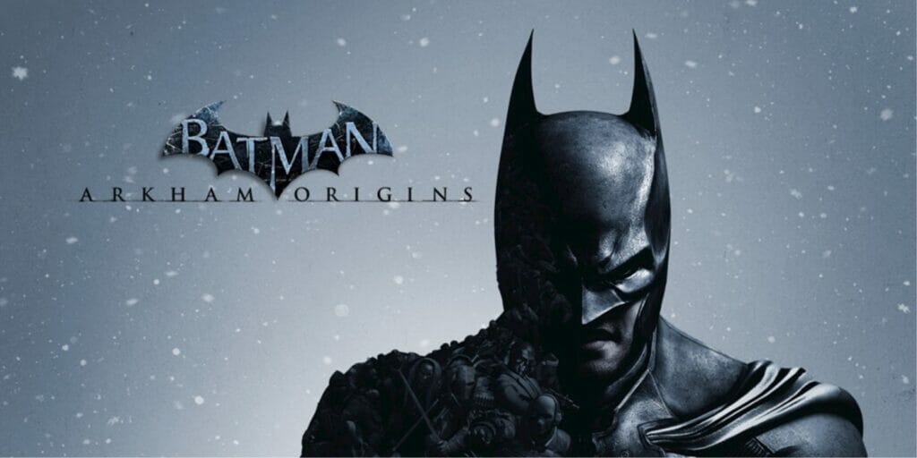 batman arkham origins