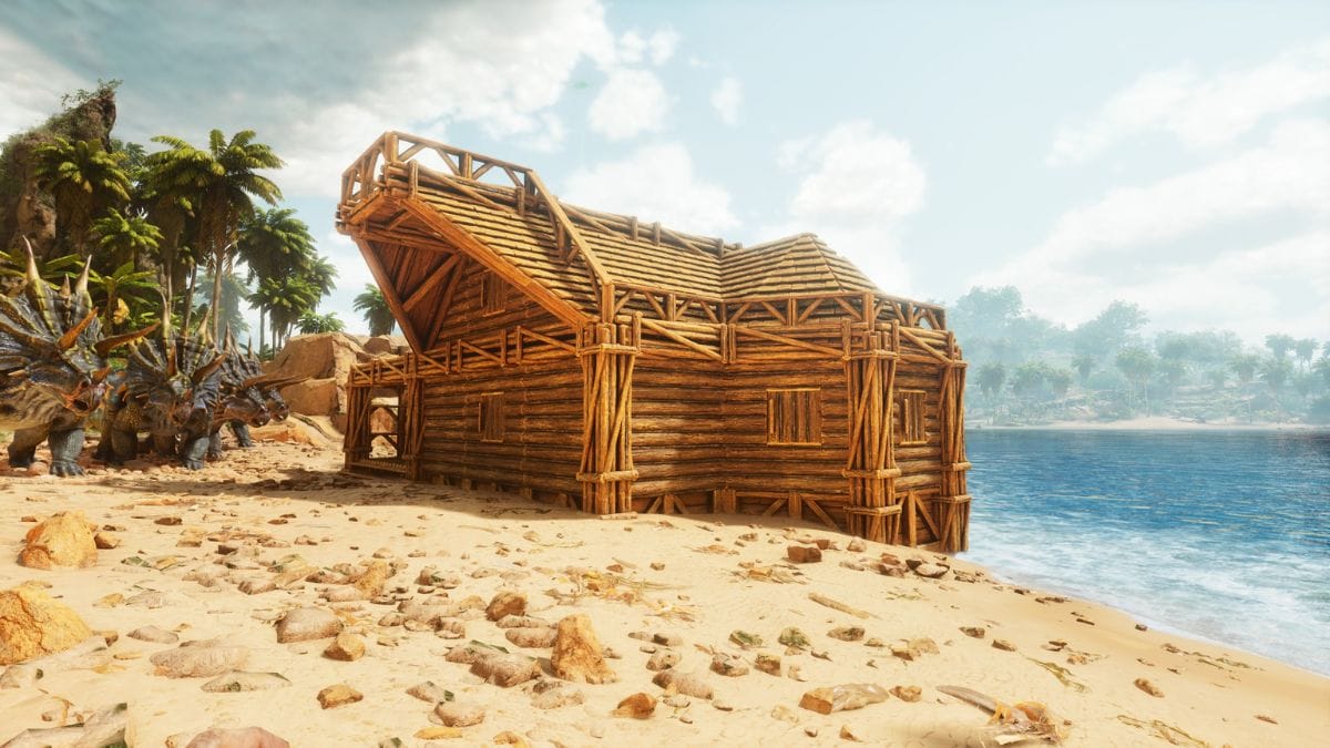 Top 10 Best Base Locations in Ark: Survival Ascended