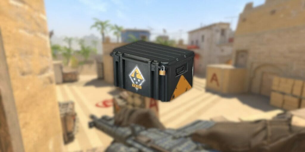 CS:GO Weapon Case 3