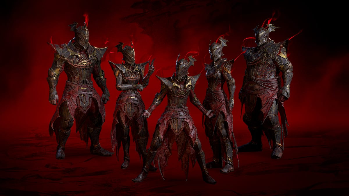 How to Make a Seasonal Character in Diablo 4