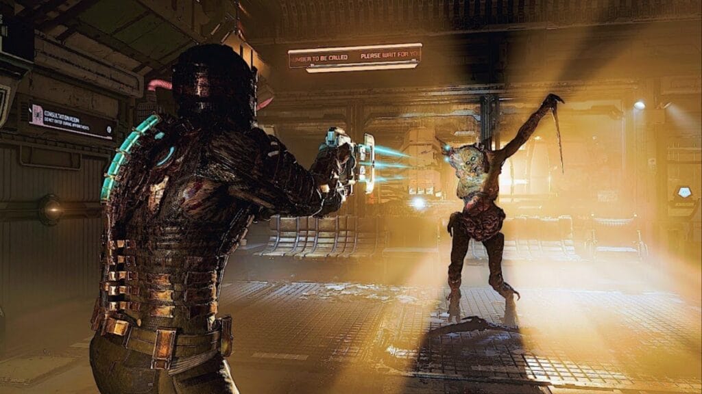 dead space 2023 remake