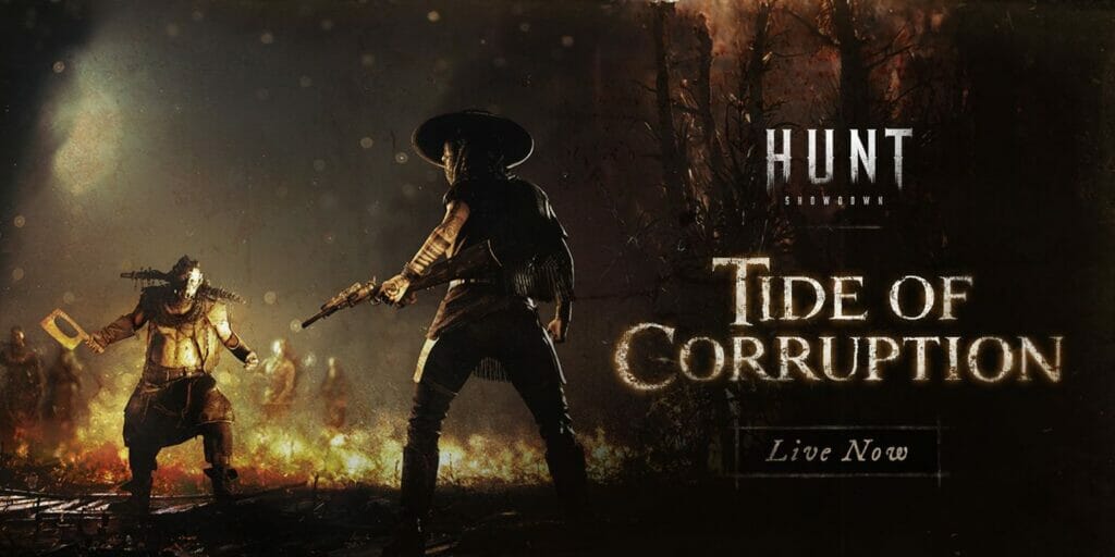 Hunt: Showdown event cover