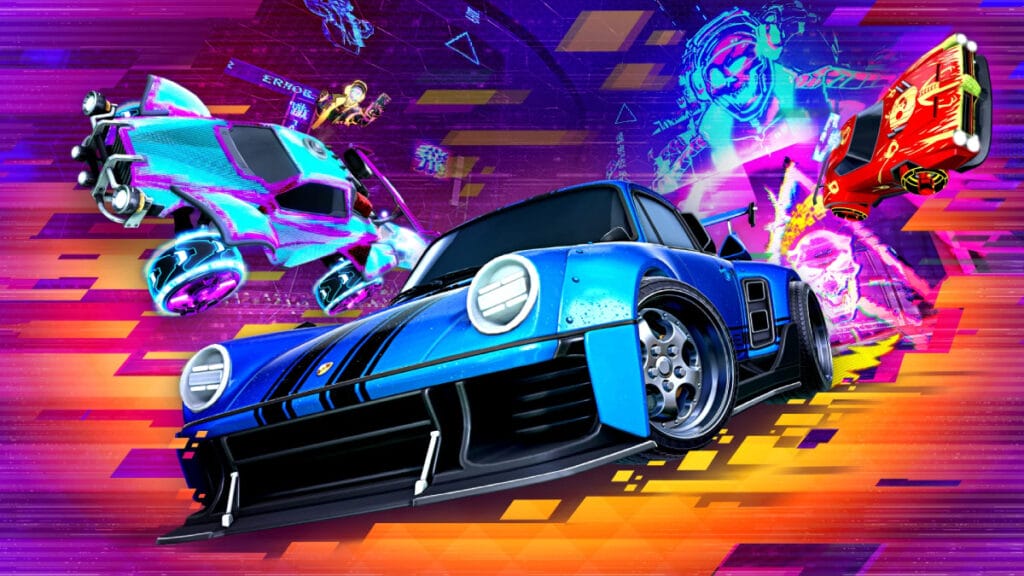 Rocket League Update 2.33 Patch Notes