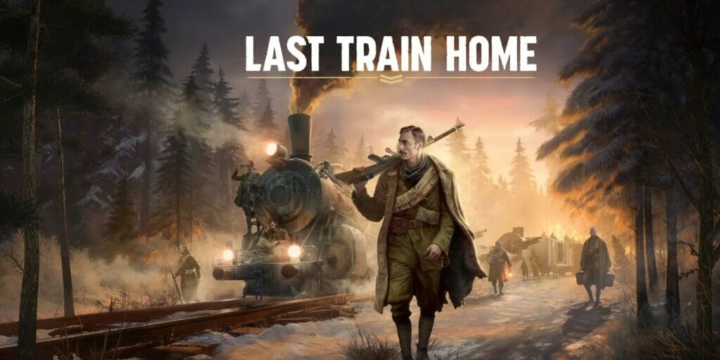 last train home key art