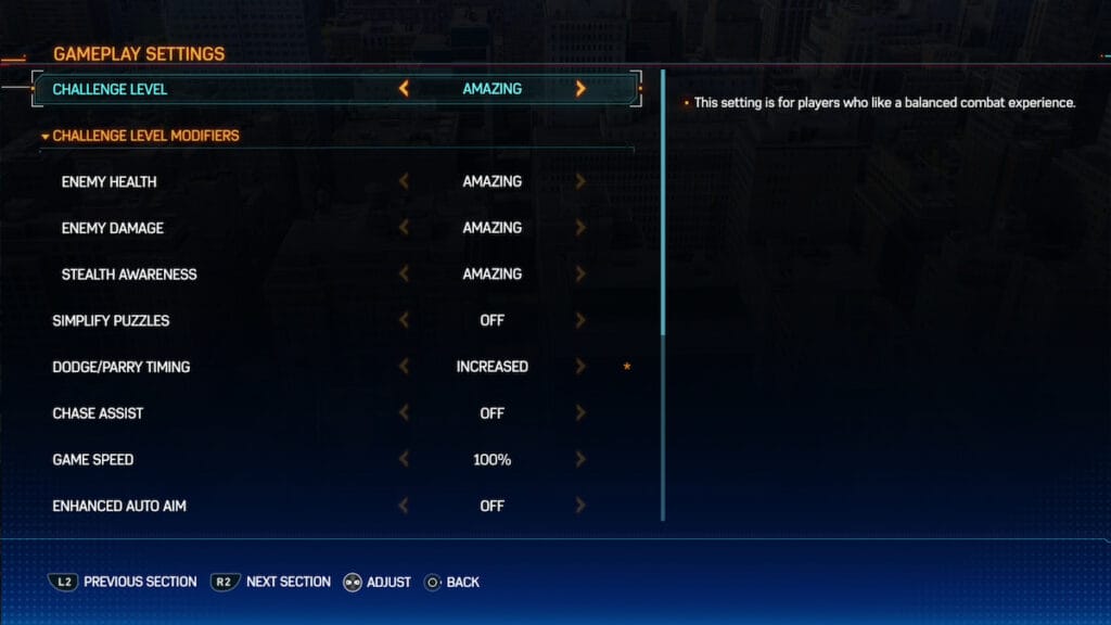 spider-man 2 challenge levels