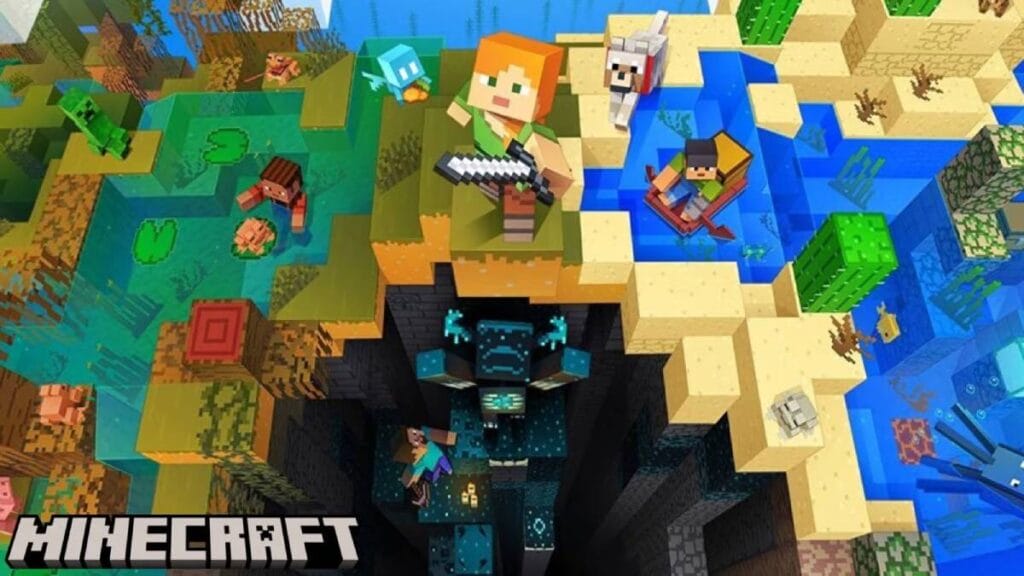 Minecraft Bedrock Update 1.20.40 Patch Notes