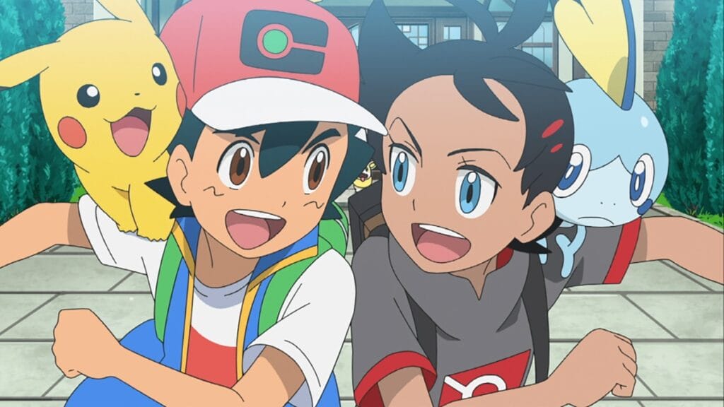 pokemon anime