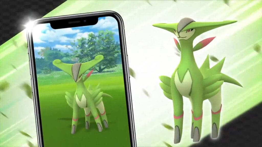 Pokemon Go Virizion Weaknesses