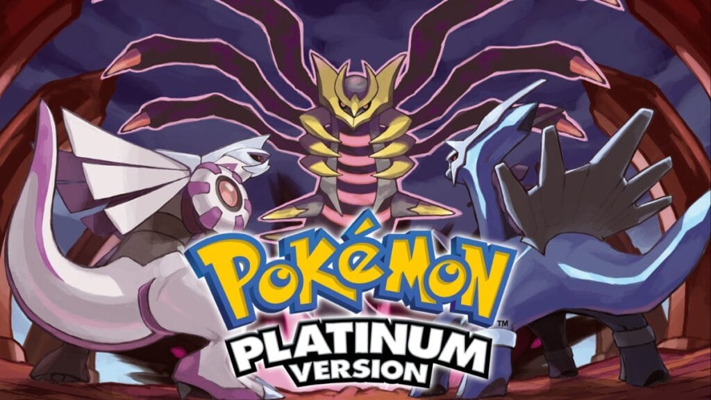 pokemon platinum