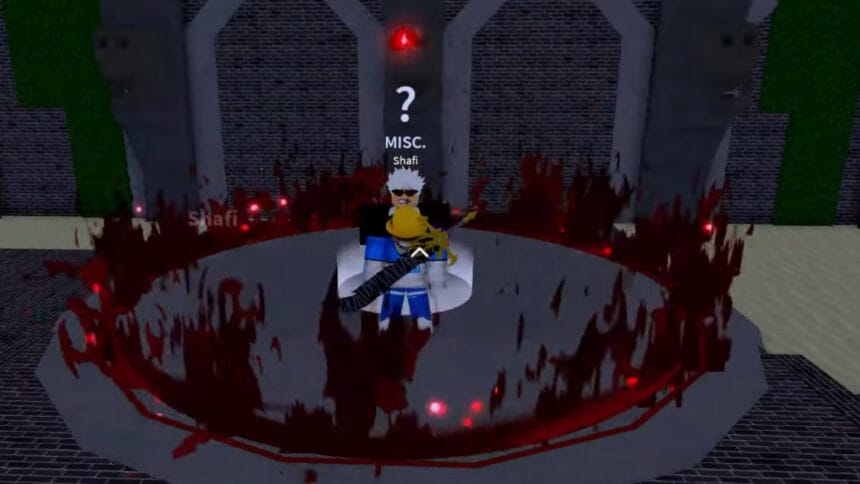 How To Get Terror Jaw In Roblox Blox Fruits The Nerd Stash 4262