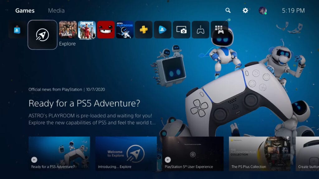 playstation 5