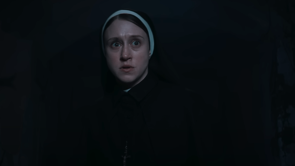 the nun 2