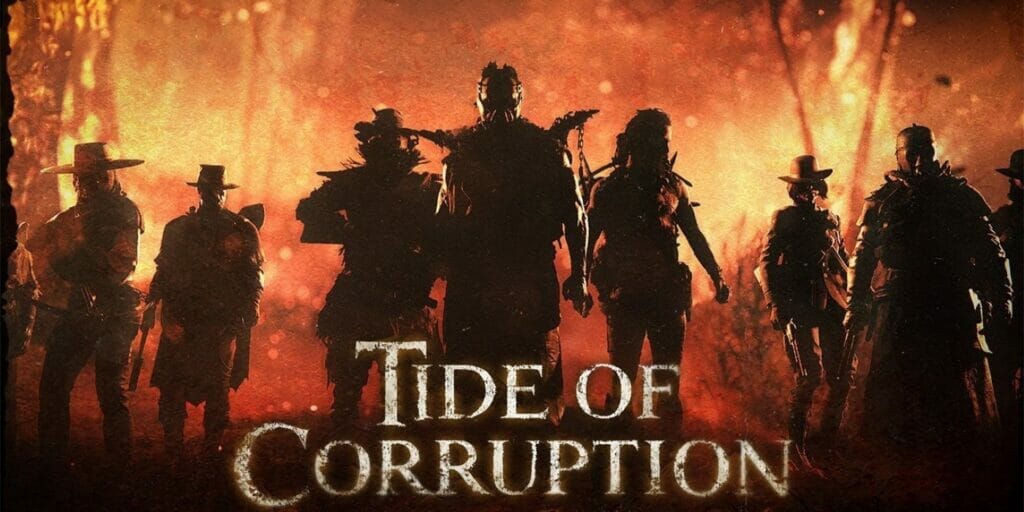 Tide of corruption Hunt Showdown battle pass