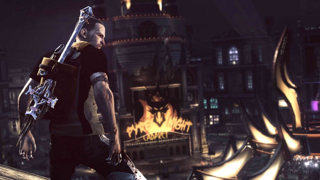 Infamous 2: Festival of Blood