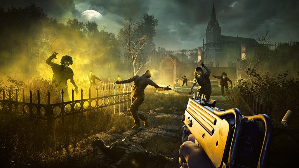 Non-Zombie Games with (Surprisingly Good) Undead DLC: Far Cry 5 Dead Living Zombies