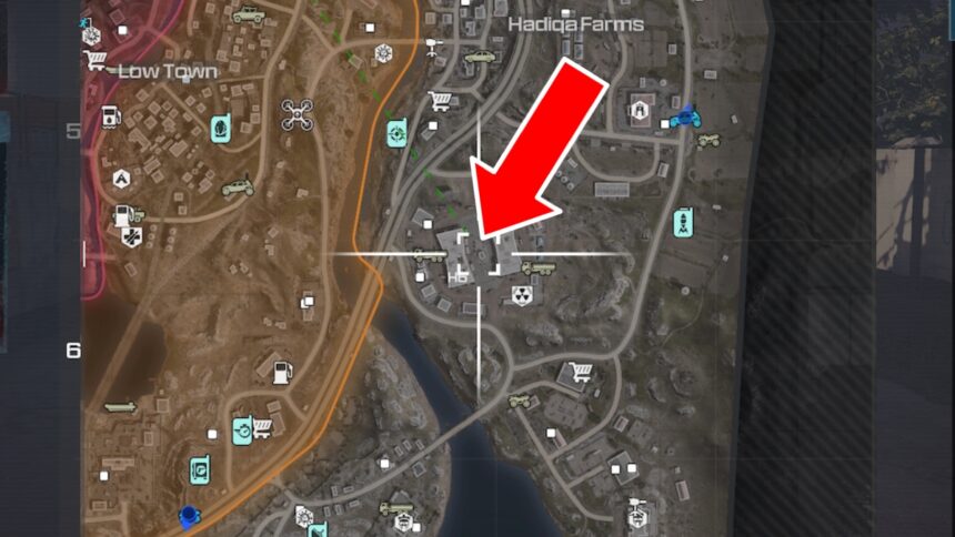 All Essence of Aether Sample Locations in MWZ | The Nerd Stash