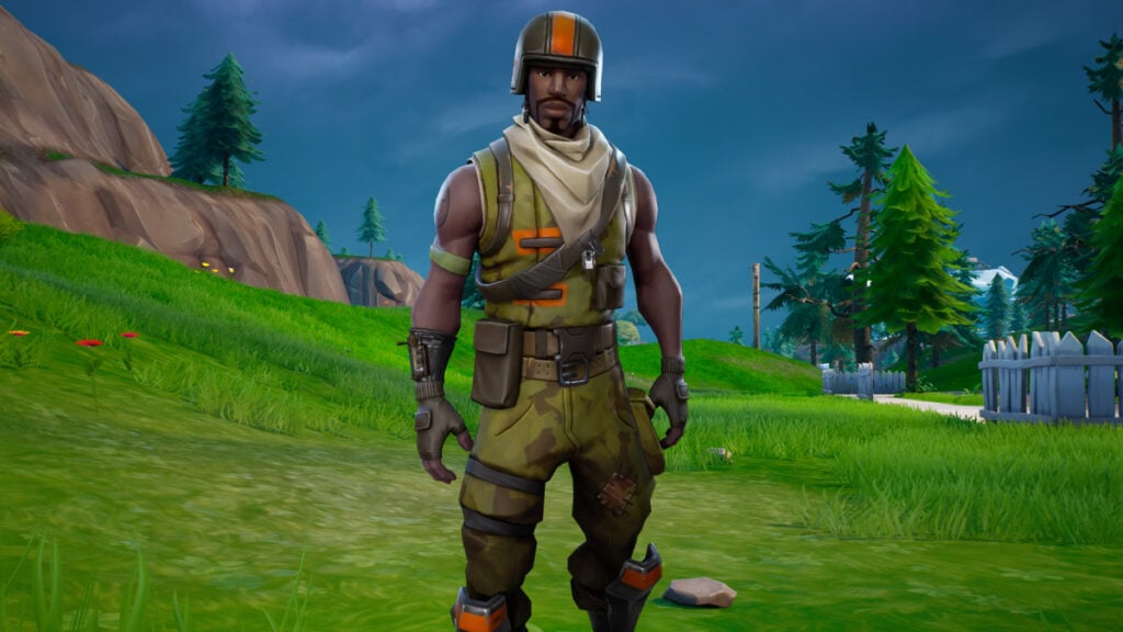 Image of Aerial Assault Trooper skin