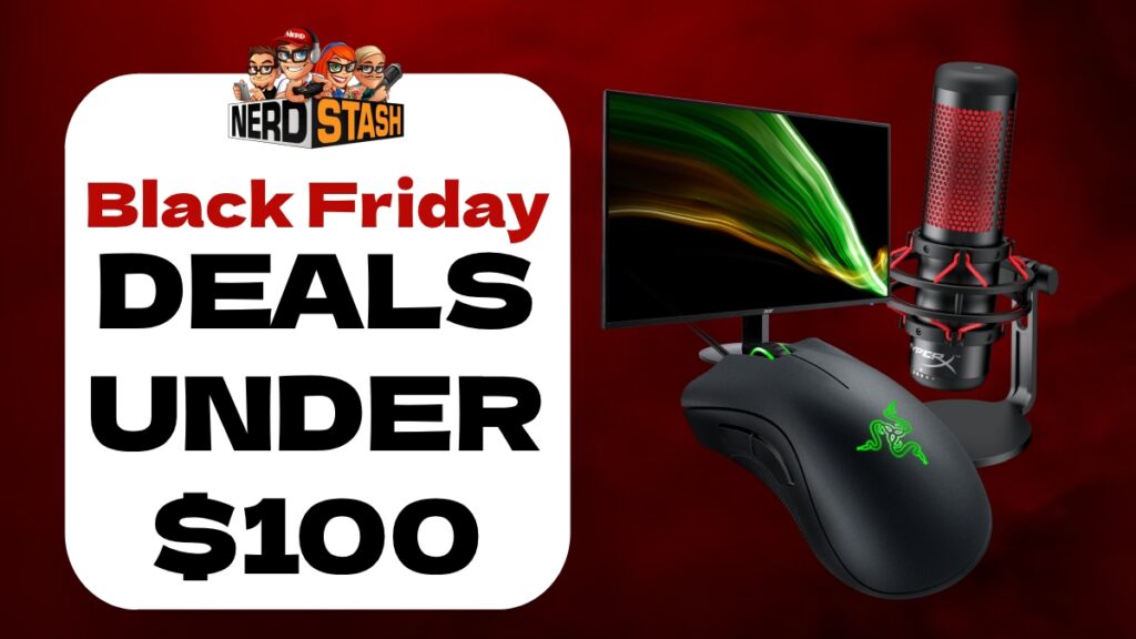 Best Black Friday Deals Under $100 to Grab ASAP