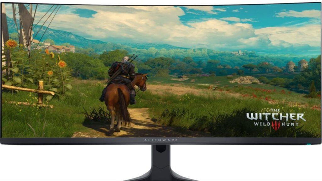 Alienware have this insane OLED monitor on sale