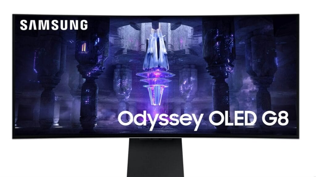 Walmart has deals on games and tech for Black Friday, including this beast of an OLED monitor