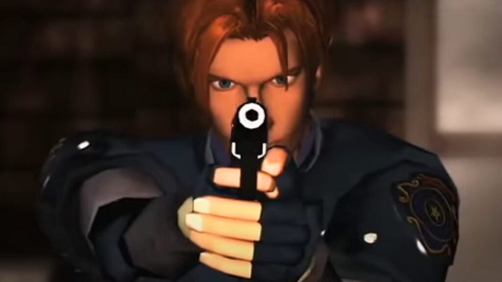 resident evil 2