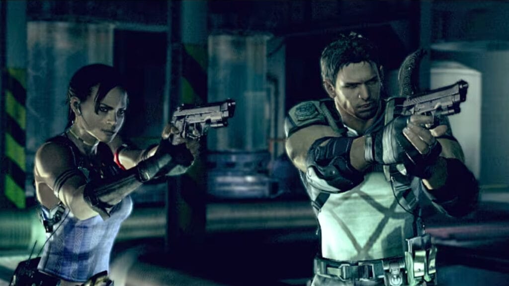 best selling resident evil 5