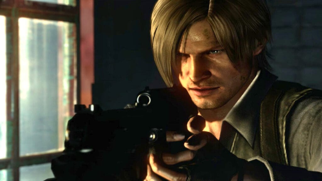 resident evil 6