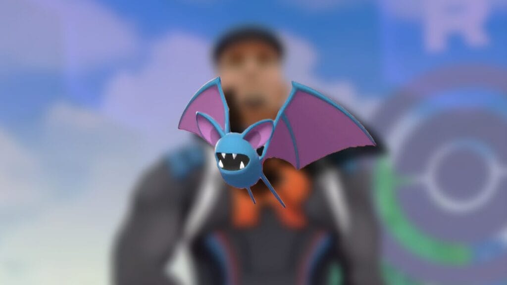 Cliff Zubat Team February 2024 Pokemon Go