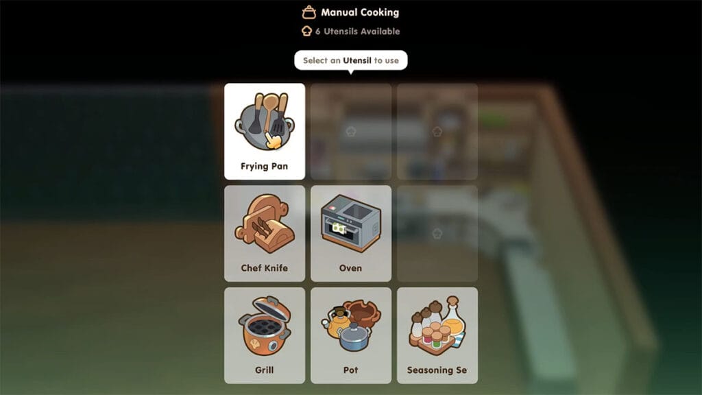 Coral Island Cooking Explained