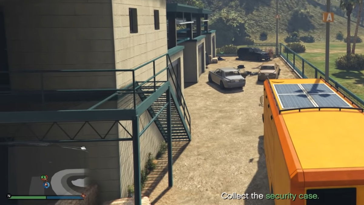 GTA Deal Breaker Client Job