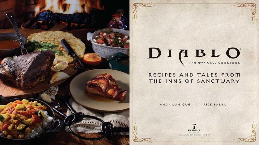 diablo cookbook